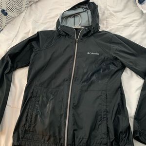 Columbia Rain Jacket
